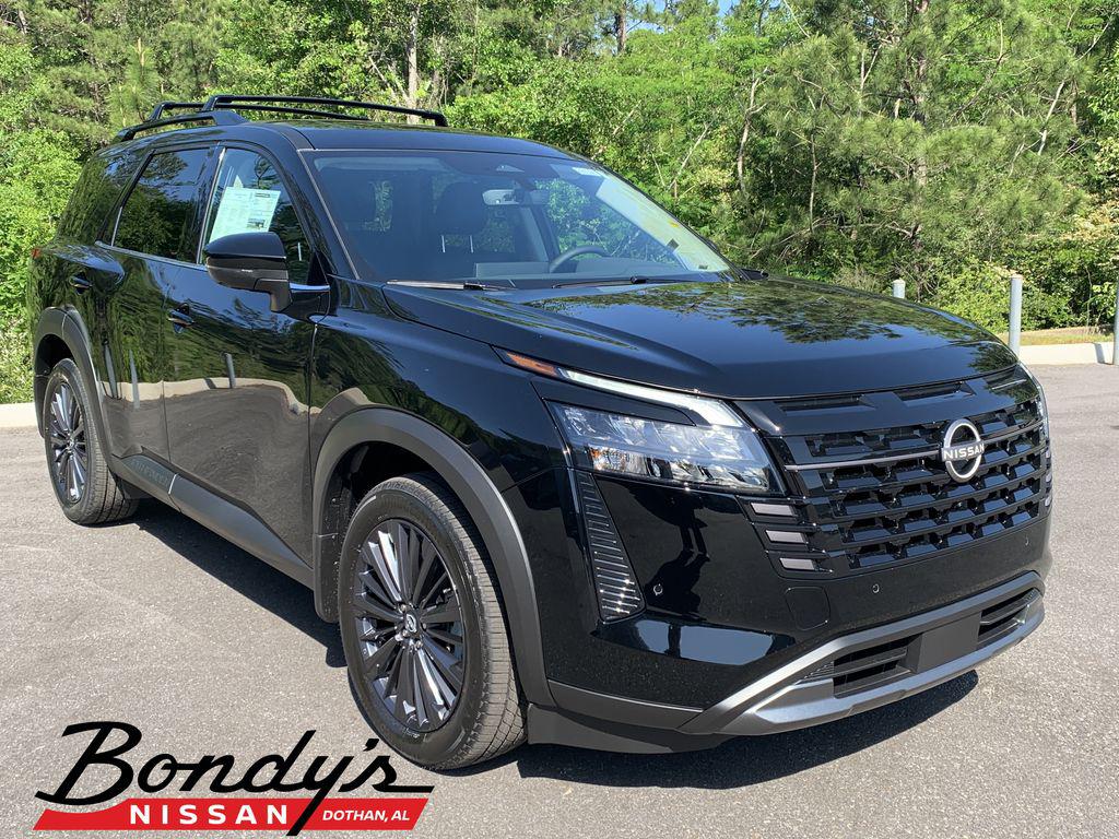 New 2026 Nissan Pathfinder SL