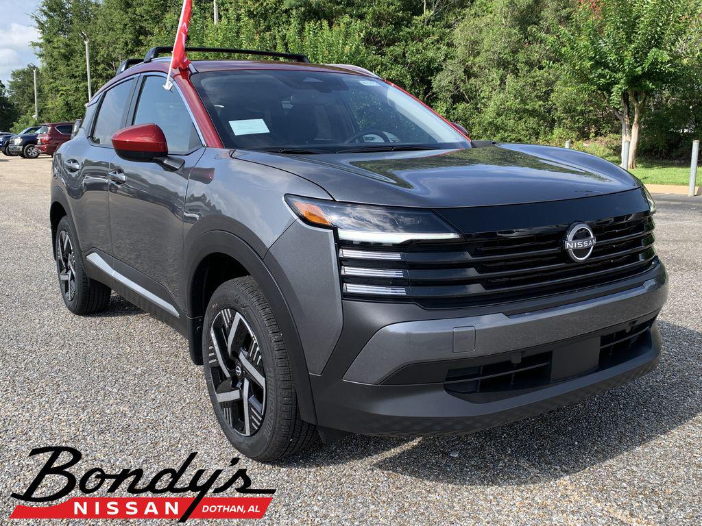 New 2026 Nissan Kicks SV