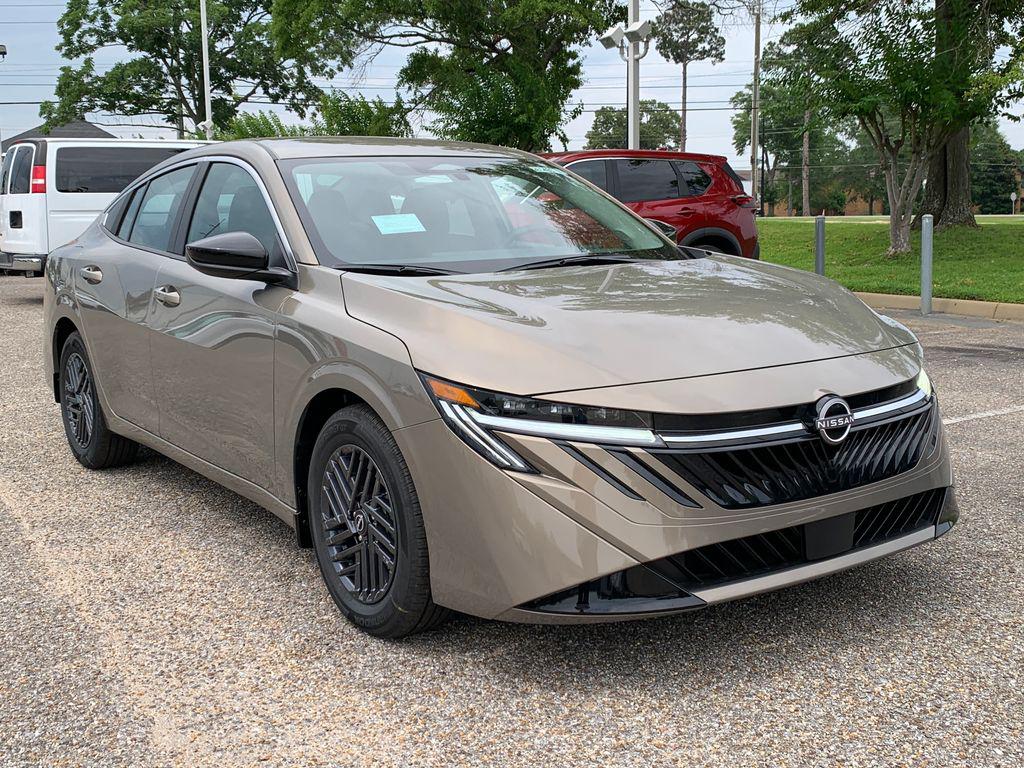 New 2026 Nissan Sentra SV