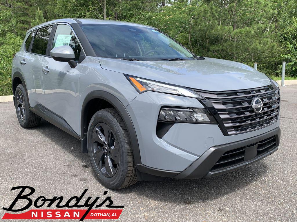 New 2026 Nissan Rogue SV