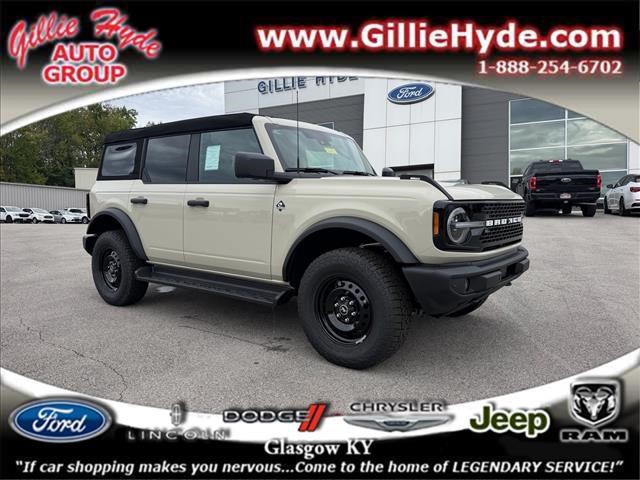 New 2026 Ford Bronco Outer Banks