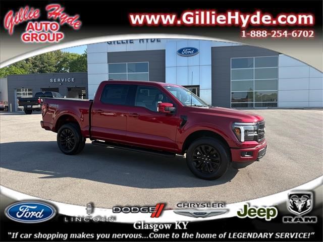New 2026 Ford F-150 Lariat