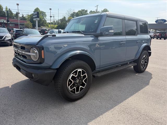 2023 FORD BRONCO OUTER BANKS — миниатюра 7