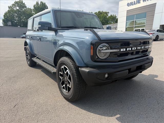 2023 FORD BRONCO OUTER BANKS — миниатюра 2