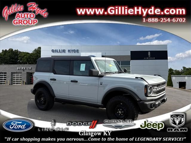 New 2026 Ford Bronco Big Bend