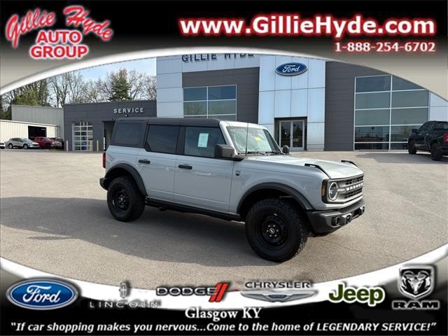 New 2026 Ford Bronco Big Bend