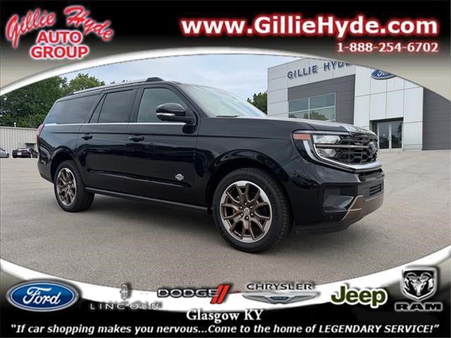 New 2026 Ford Expedition Max King Ranch