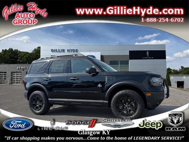 New 2025 Ford Bronco Sport Outer Banks