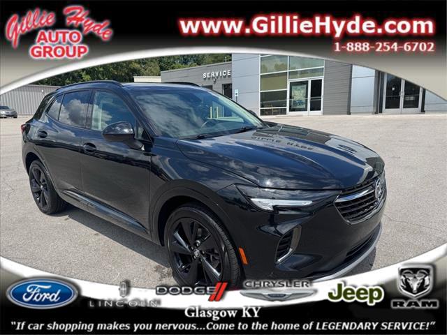 Used 2023 Buick Envision Essence