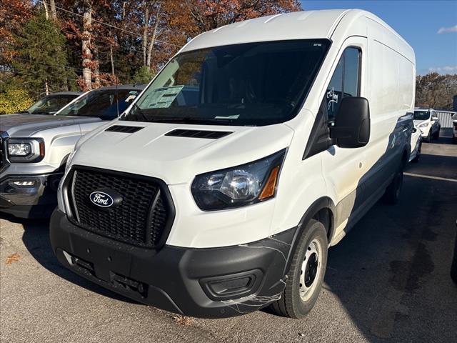 New 2026 Ford Transit-250 148 WB Medium Roof Cargo