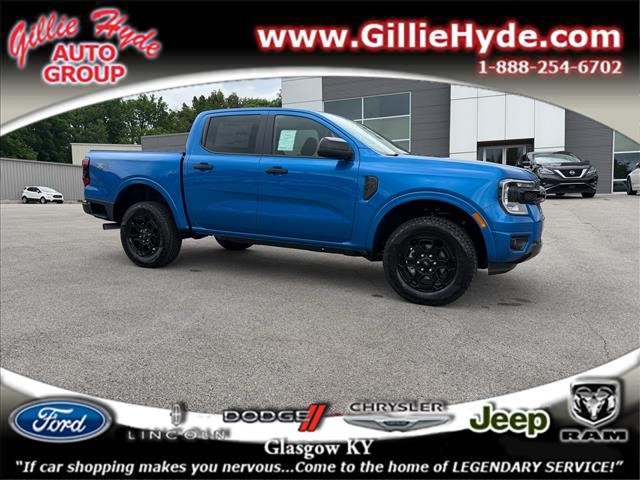 New 2026 Ford Ranger XLT