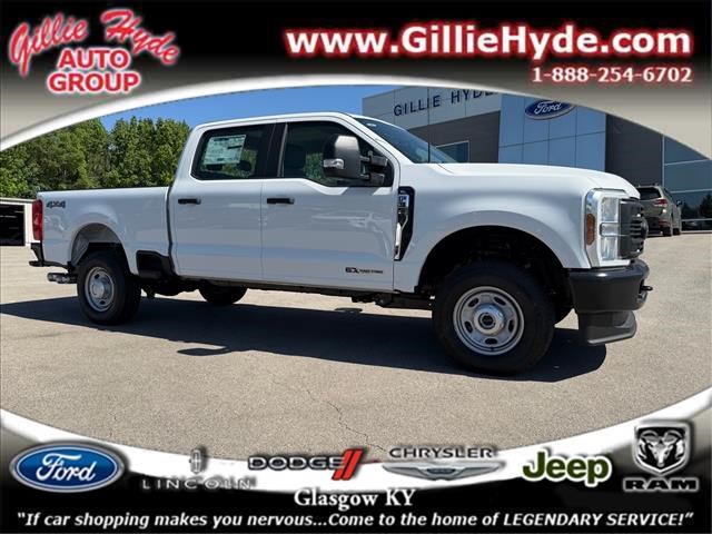 New 2026 Ford F-350 XL