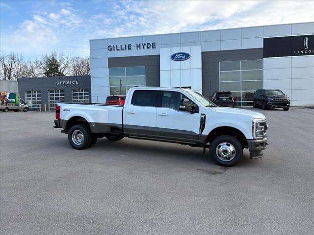 New 2026 Ford F-350 King Ranch