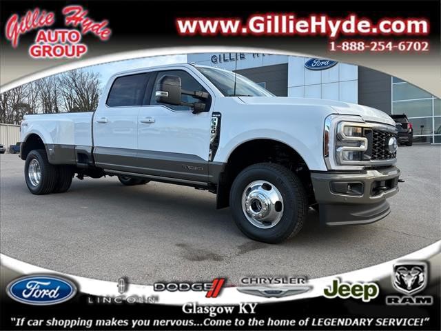 New 2026 Ford F-350 King Ranch