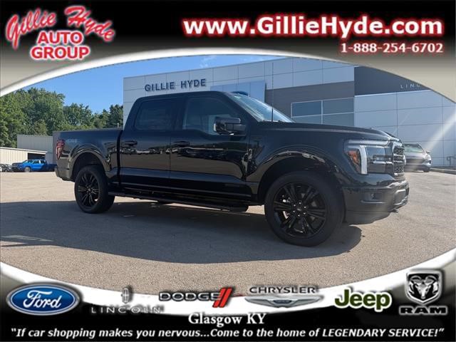 New 2026 Ford F-150 Lariat
