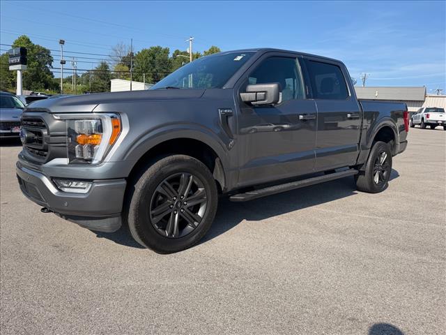 2023 FORD F-150 XLT — миниатюра 8
