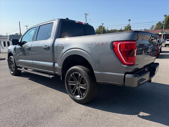 2023 FORD F-150 XLT — миниатюра 12