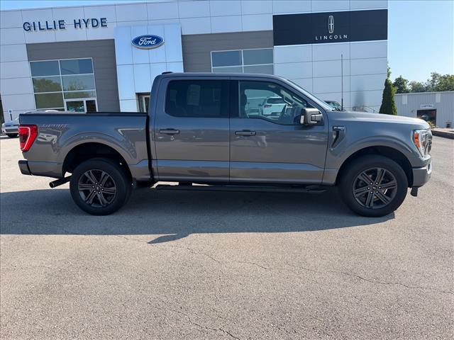 2023 FORD F-150 XLT — миниатюра 23