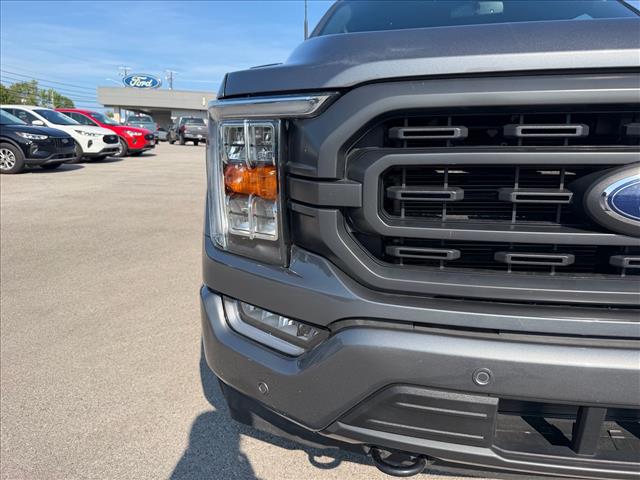 2023 FORD F-150 XLT — миниатюра 5