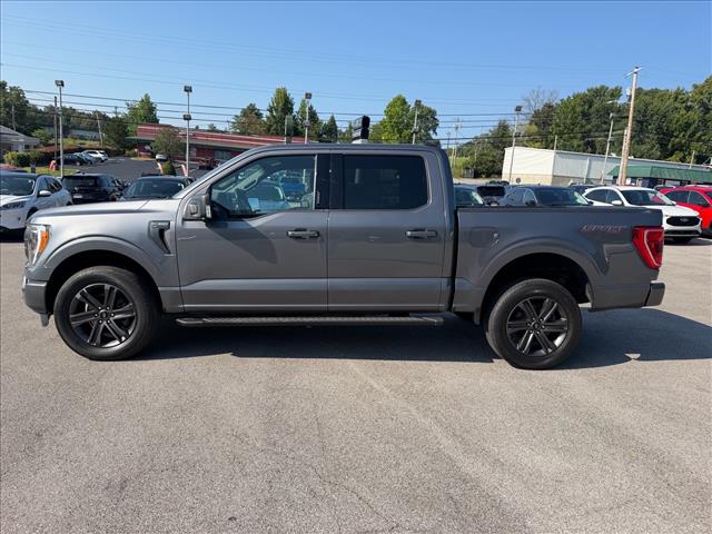 2023 FORD F-150 XLT — миниатюра 9