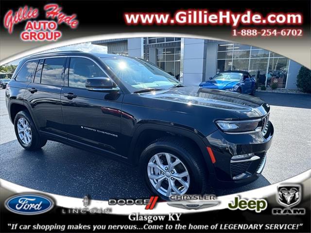 Used 2023 Jeep Grand Cherokee Limited
