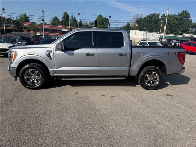 صورة 10 لـ 2023 FORD F-150 XLT