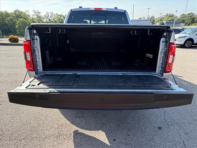 صورة مصغرة 20 لـ 2023 FORD F-150 XLT