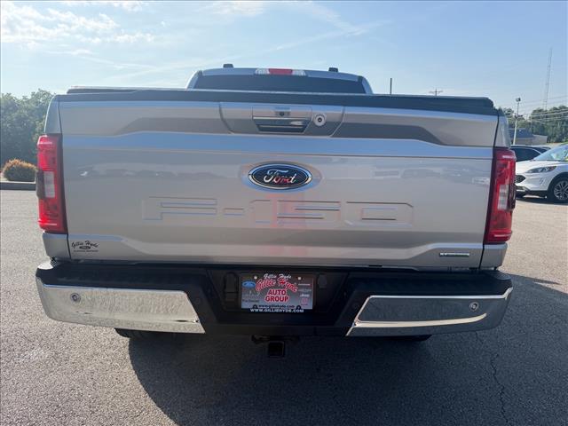 صورة مصغرة 16 لـ 2023 FORD F-150 XLT