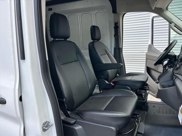 2025 FORD TRANSIT-250 148 WB MEDIUM ROOF CARGO thumbnail 27
