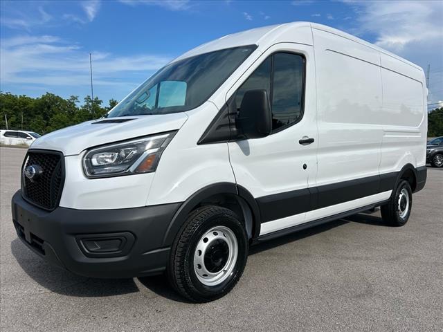 2025 FORD TRANSIT-250 148 WB MEDIUM ROOF CARGO 照片 10