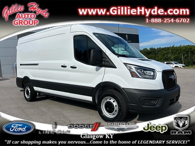New 2025 Ford Transit-250 148 WB Medium Roof Cargo