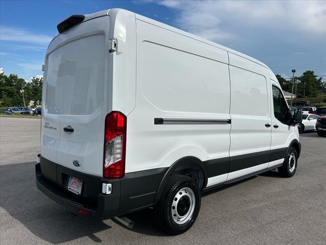 2025 FORD TRANSIT-250 148 WB MEDIUM ROOF CARGO 照片 4