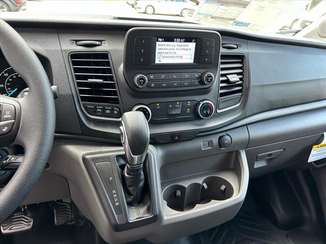 2025 FORD TRANSIT-250 148 WB MEDIUM ROOF CARGO thumbnail 18