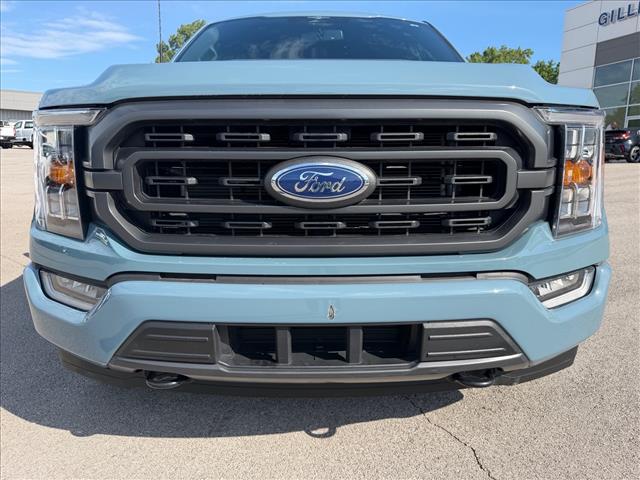 2023 FORD F-150 XLT — фото 5