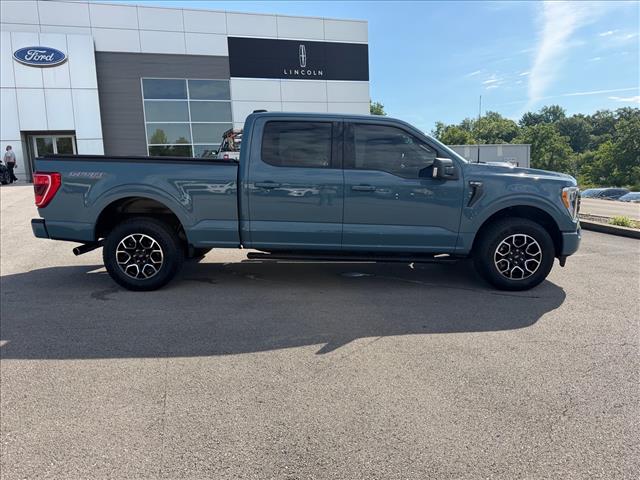 صورة مصغرة 26 لـ 2023 FORD F-150 XLT