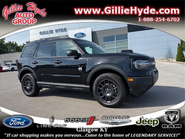New 2026 Ford Bronco Sport Big Bend