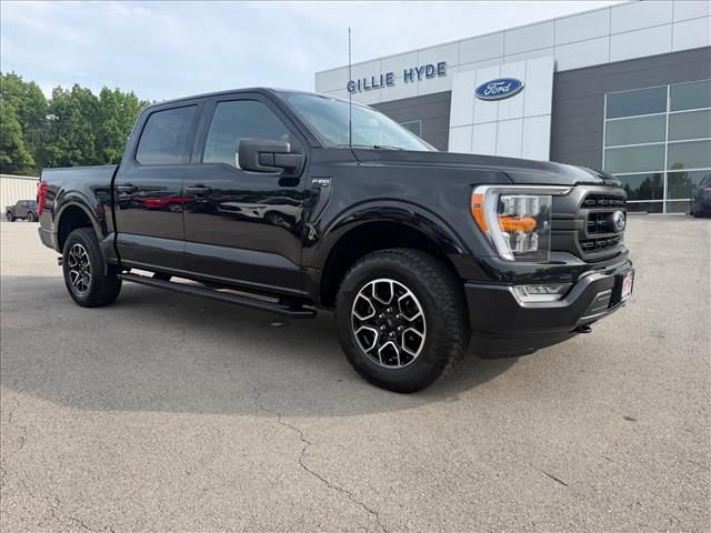 صورة 3 لـ 2022 FORD F-150 XLT