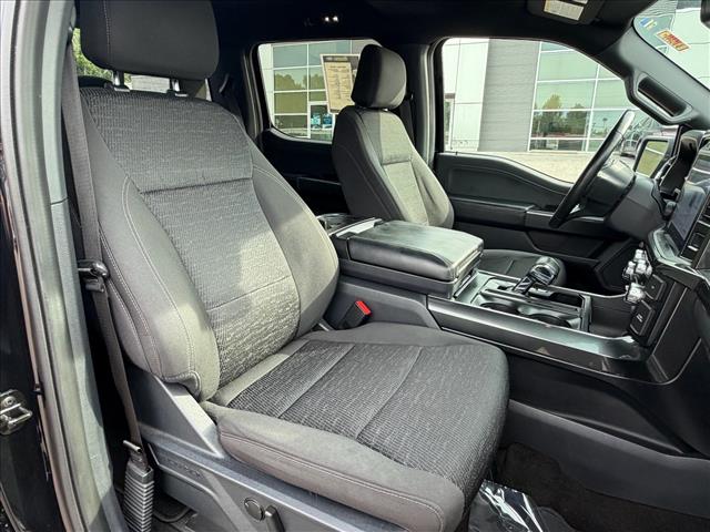 2022 FORD F-150 XLT 缩略图 69