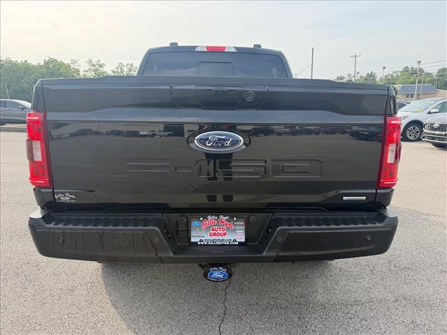 2022 FORD F-150 XLT 缩略图 18