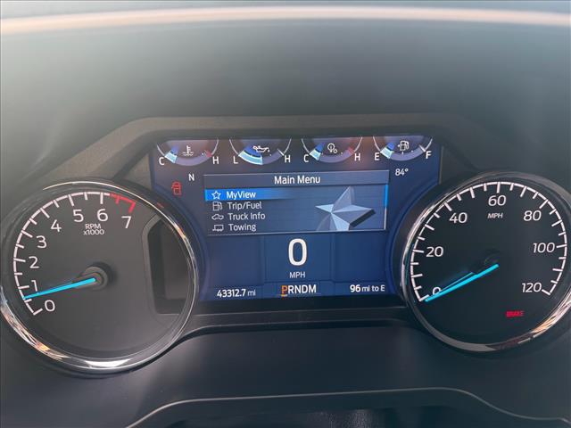 2022 FORD F-150 XLT 缩略图 42