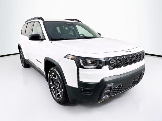 New 2026 Jeep Cherokee Laredo 4x4