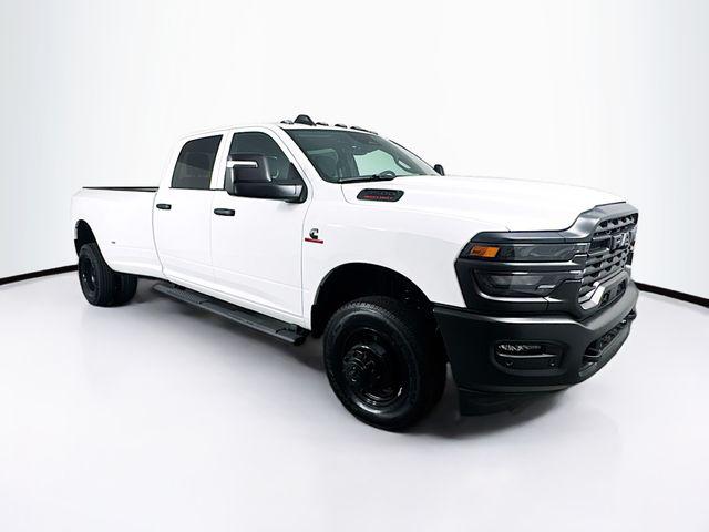 New 2026 RAM 3500 Tradesman Crew Cab 4x4 8' Box