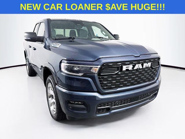 New 2026 RAM 1500 Big Horn/Lone Star