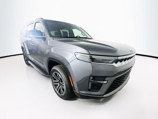 New 2026 Jeep Grand Wagoneer L 4x4