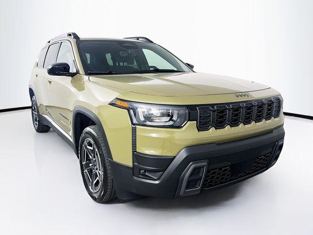 New 2026 Jeep Cherokee Laredo 4x4