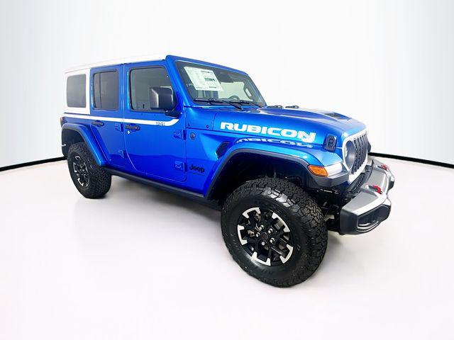 New 2026 Jeep Wrangler Rubicon