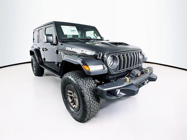 New 2025 Jeep Wrangler Rubicon 392 Final Edition