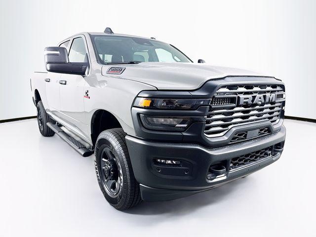 New 2026 RAM 3500 Tradesman Crew Cab 4x4 6'4' Box