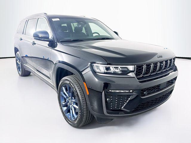 New 2026 Jeep Grand Cherokee Limited