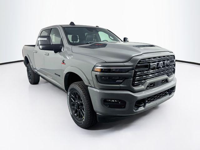 New 2026 RAM 2500 Limited Crew Cab 4x4 6'4' Box